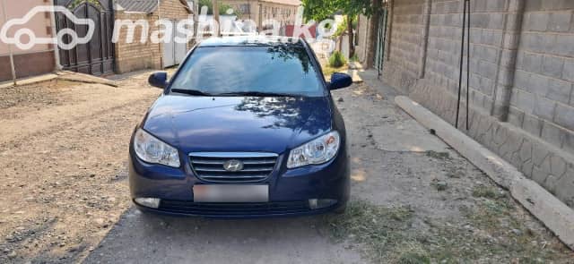 Hyundai Elantra IV (HD) 2.0 AT