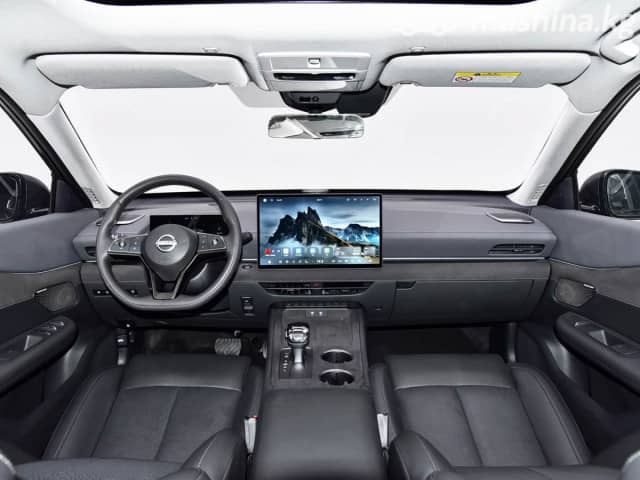 Nissan Altima VI (L34) Рестайлинг 2.0 CVT