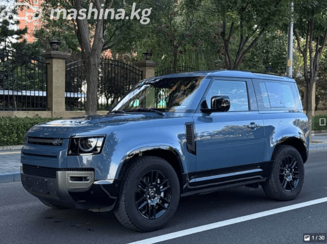 Land Rover Defender II 90 3.0 AT 4WD