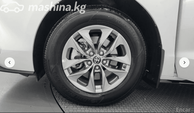 Toyota Sienna IV 2.5hyb AT 4WD