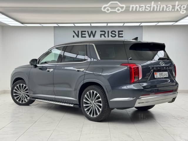 Hyundai Palisade I Рестайлинг 2.2d AT