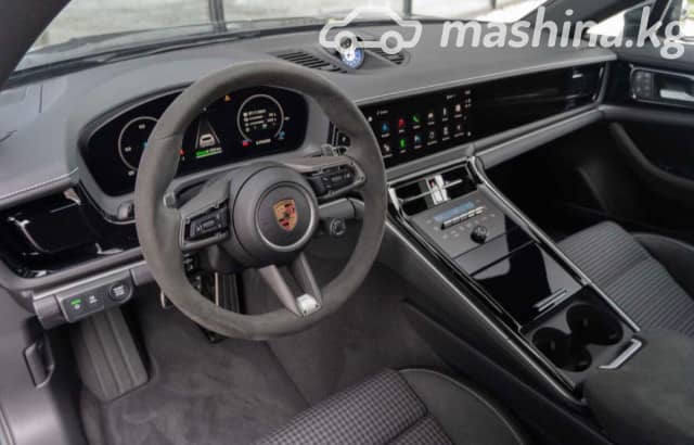 Porsche Panamera III 4 E-Hybrid 2.9hyb AMT 4WD