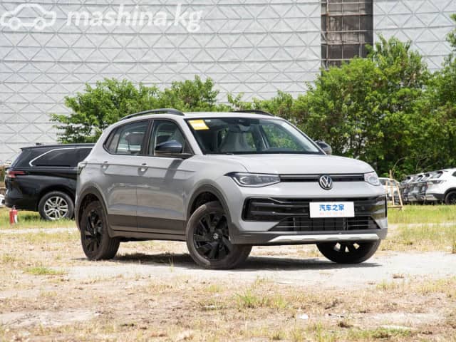Volkswagen Tharu I Рестайлинг 300 TSI 1.5 AMT