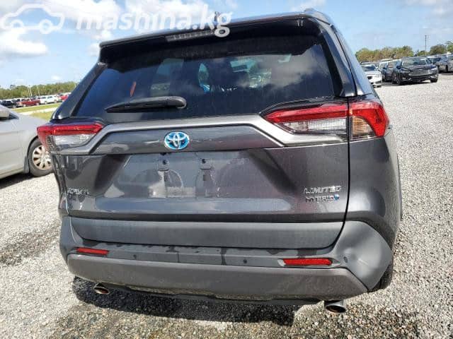 Toyota RAV4 V (XA50) 2.5hyb CVT 4WD