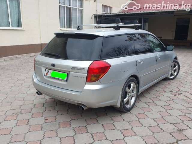 Subaru Legacy IV 3.0 AT 4WD