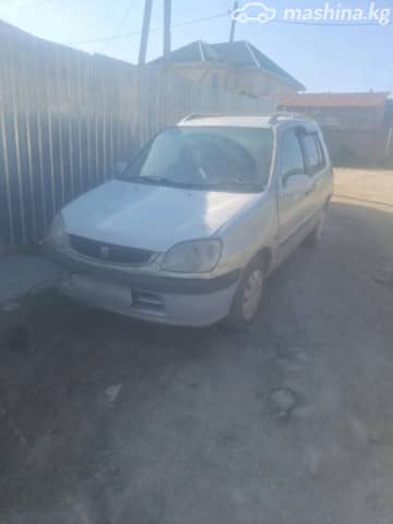 Toyota Raum I 1.5 AT