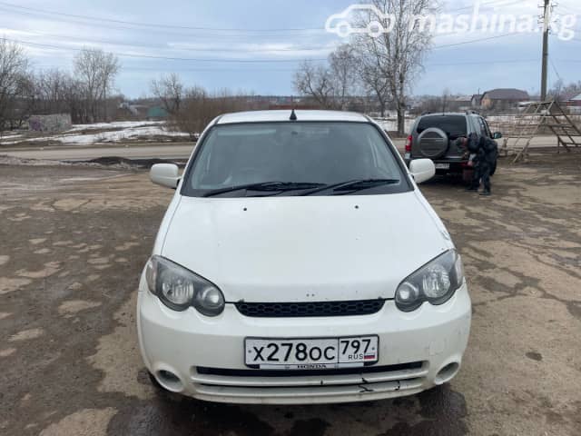 Honda HR-V I Рестайлинг 1.6 CVT