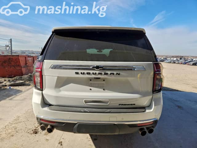 Chevrolet Suburban XII 5.3 AT 4WD