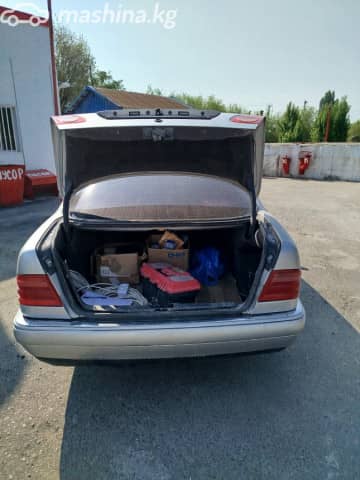 Mercedes-Benz E-Класс II (W210, S210) 240 2.4 MT