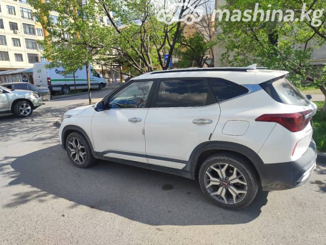 Kia Seltos I 1.6 AMT