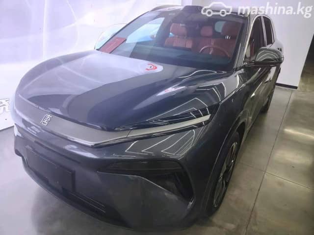 BYD Tang II Рестайлинг Electro AT 4WD