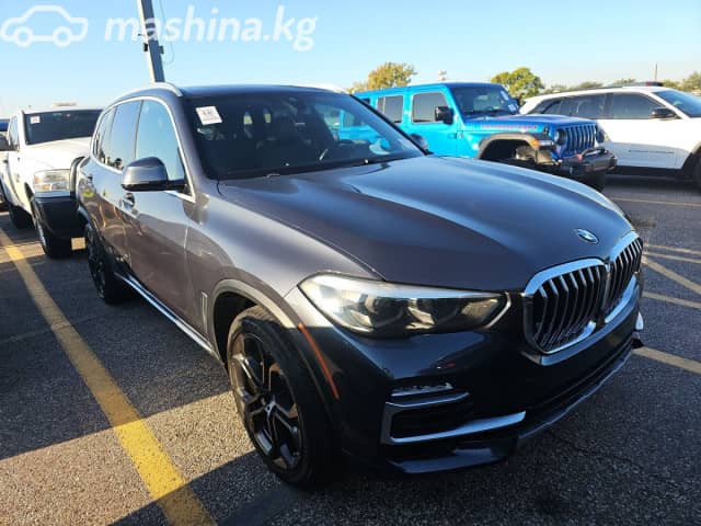 BMW X5 IV (G05/G18) 40i 3.0 AT 4WD