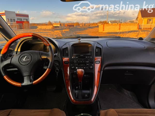 Lexus RX I 300 3.0 AT 4WD