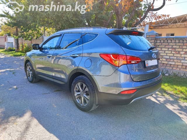 Hyundai Santa Fe III 2.2d AT 4WD