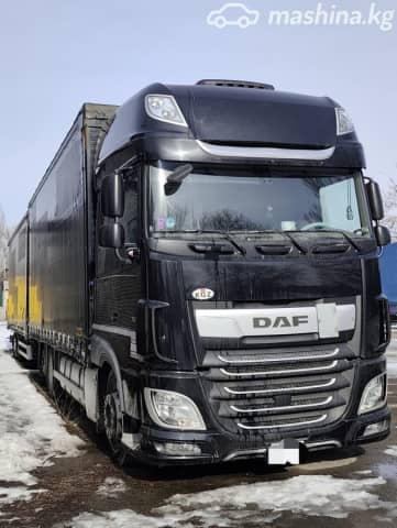 DAF XF106 series
