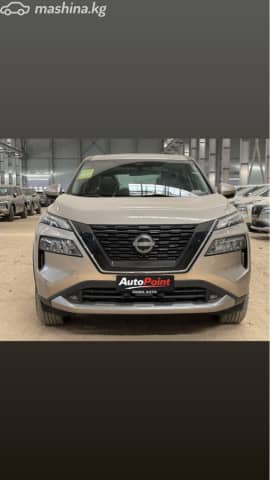 Nissan X-Trail IV 1.5hyb AT 4WD