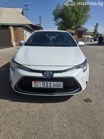 Toyota Corolla XII (E210) Sporty 1.8hyb CVT