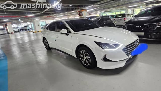 Hyundai Sonata VIII (DN8) 2.0hyb AT