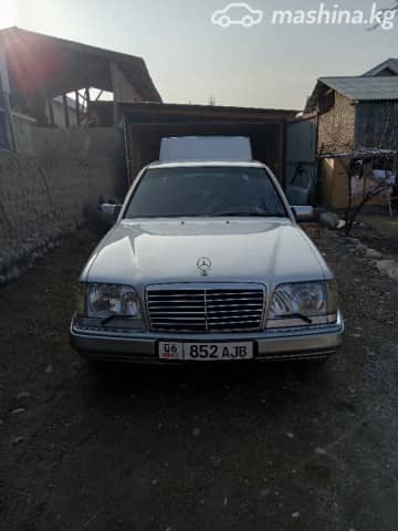 Mercedes-Benz E-Класс I (W124) 220 2.2 MT