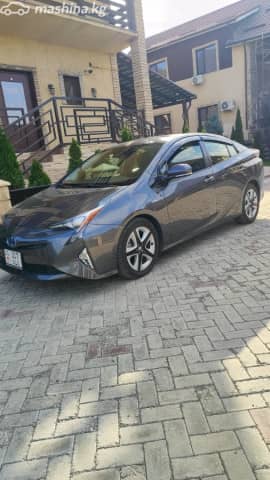 Toyota Prius IV (XW50) 1.8hyb CVT