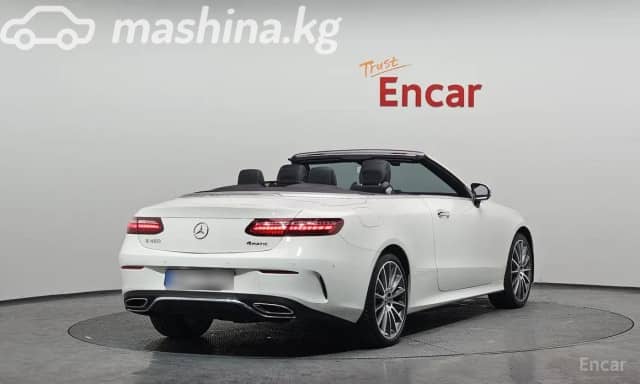 Mercedes-Benz E-Класс V (W213, S213, C238) Рестайлинг 450 3.0 AT 4WD