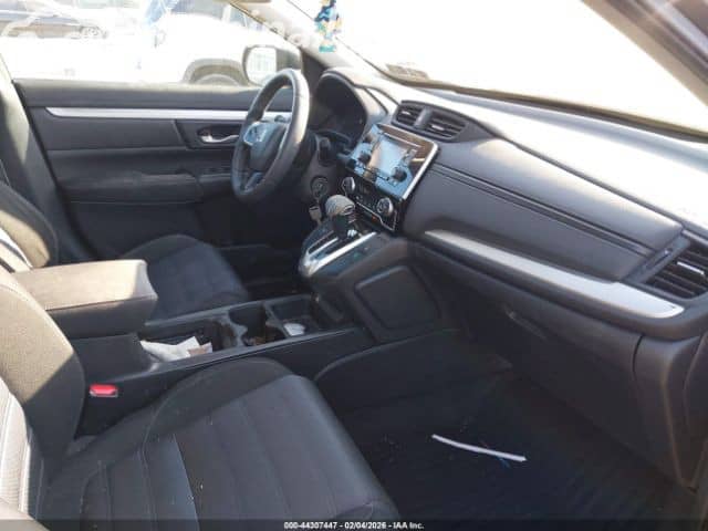 Honda CR-V V Рестайлинг 1.5 CVT 4WD