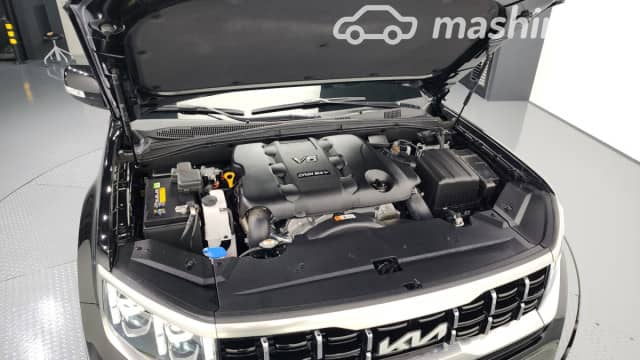 Kia Mohave I Рестайлинг 2 3.0d AT 4WD