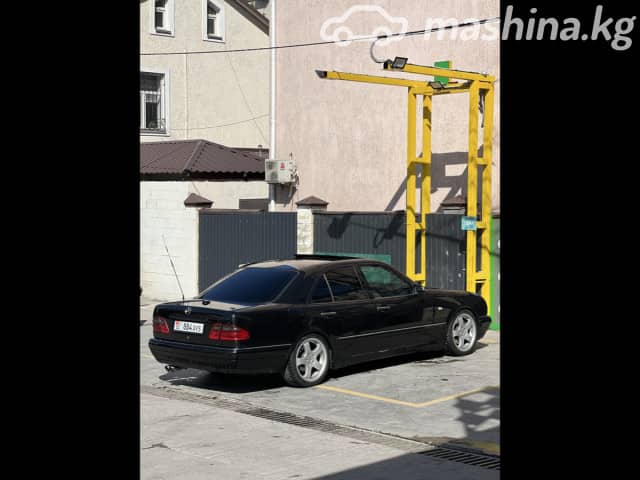 Mercedes-Benz E-Класс II (W210, S210) 430 4.3 AT