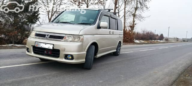 Honda Stepwgn II Рестайлинг 2.0 AT