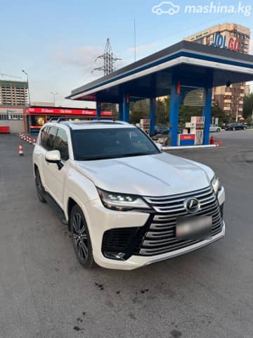 Lexus LX IV 600 3.5 AT 4WD