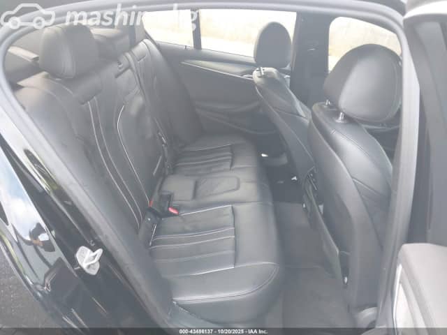 BMW 5 серии VII (G30/G31) 540i xDrive 3.0 AT 4WD