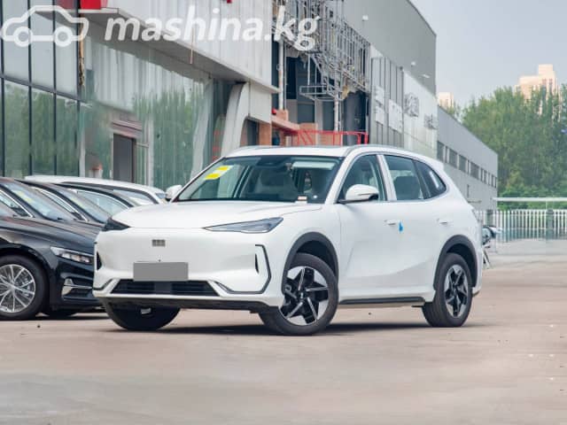 Geely Galaxy E5 60.22 kWh Electro AT