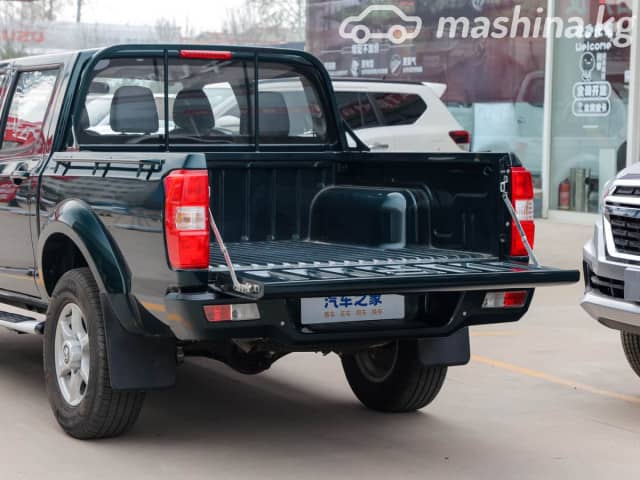 DongFeng Rich II 2.4 MT 4WD