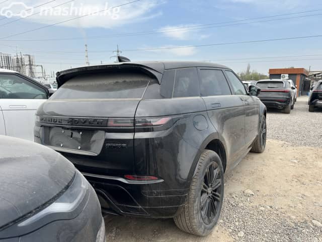 Land Rover Range Rover Evoque II Рестайлинг 2.0 AT 4WD