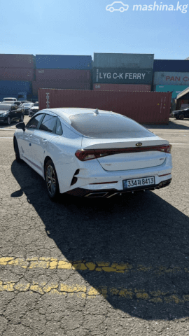 Kia K5 III 2.0hyb AT