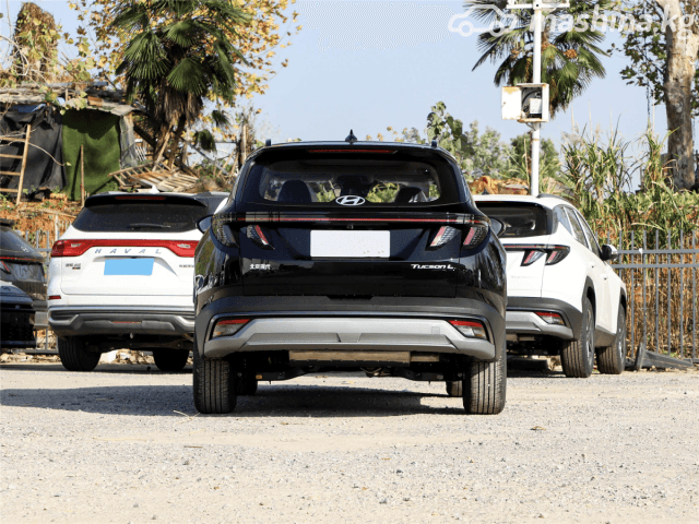 Hyundai Tucson IV Рестайлинг L 1.5 AT