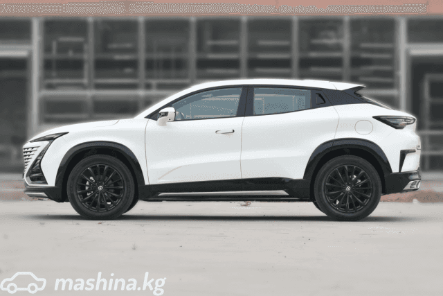 Changan UNI-T I Рестайлинг 1.5 AMT