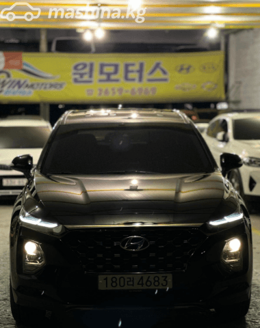 Hyundai Santa Fe IV 2.0 e-VGT AT