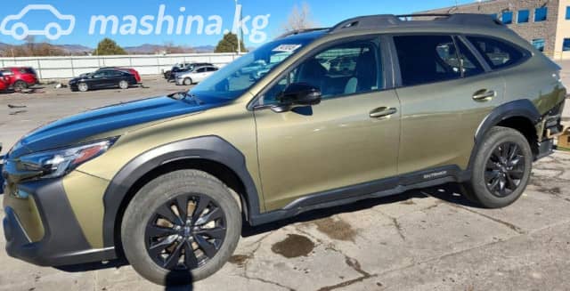 Subaru Outback VI Рестайлинг Onyx Edition XT 2.4 CVT 4WD