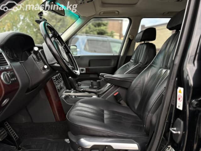 Land Rover Range Rover III Рестайлинг 4.2 AT 4WD