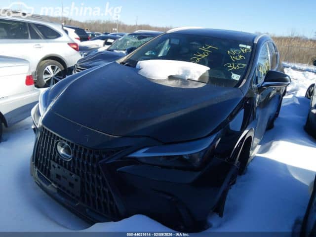 Lexus NX II 350 2.4 AT 4WD