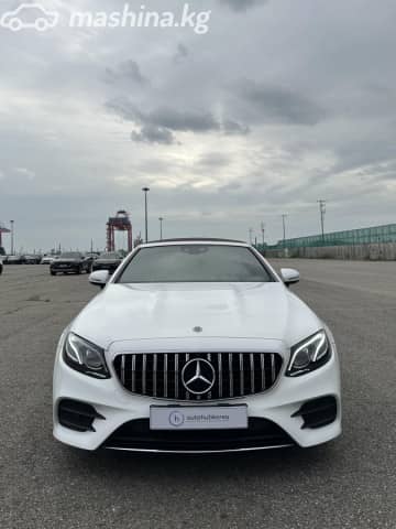 Mercedes-Benz E-Класс V (W213, S213, C238) Рестайлинг 220 d 2.0d AT