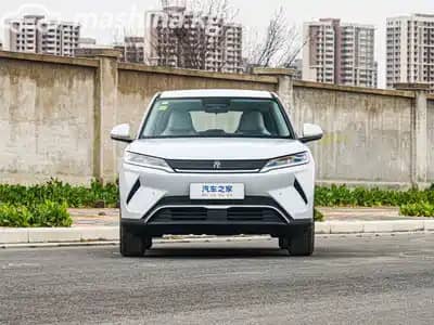 BYD Yuan Up Electro AT