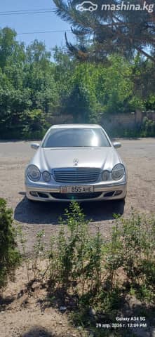 Mercedes-Benz E-Класс III (W211, S211) 350 3.5 AT