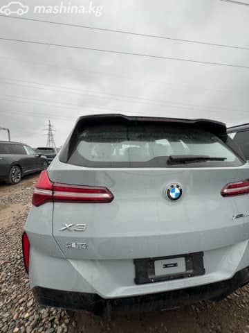 BMW X3 IV (G45/G48) 30L xDrive 2.0 AT 4WD