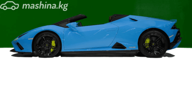 Lamborghini Huracán 5.2 AT