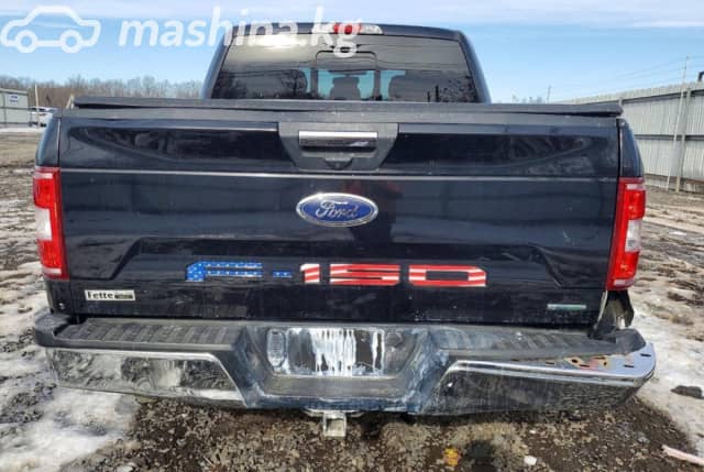 Ford F-150 XIII Рестайлинг 2.7 AT 4WD