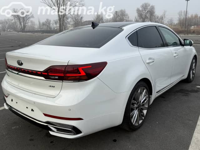 Kia K7 YG (II) Рестайлинг 2.2d AT