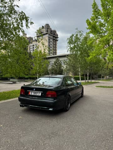 BMW 5 серии IV (E39) 528i 2.8 MT