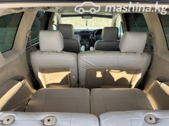 Toyota Ipsum II (M20) Рестайлинг 2.4 AT